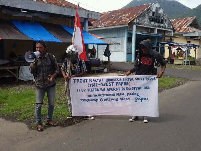 FRI West Papua Tidore (Maluku Utara)